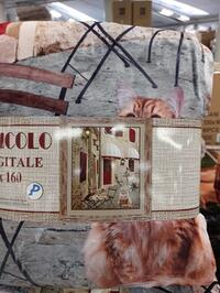 PLAID DIGITALE 130X160 Tellini S.r.l. Ingrosso Abbigliamento